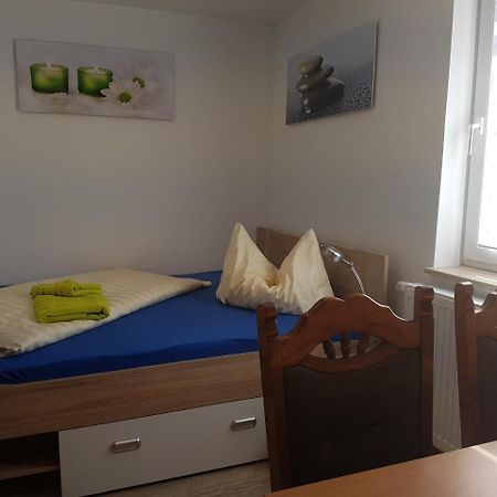 Landhotel Bienstadt 게오르겐탈 외부 사진