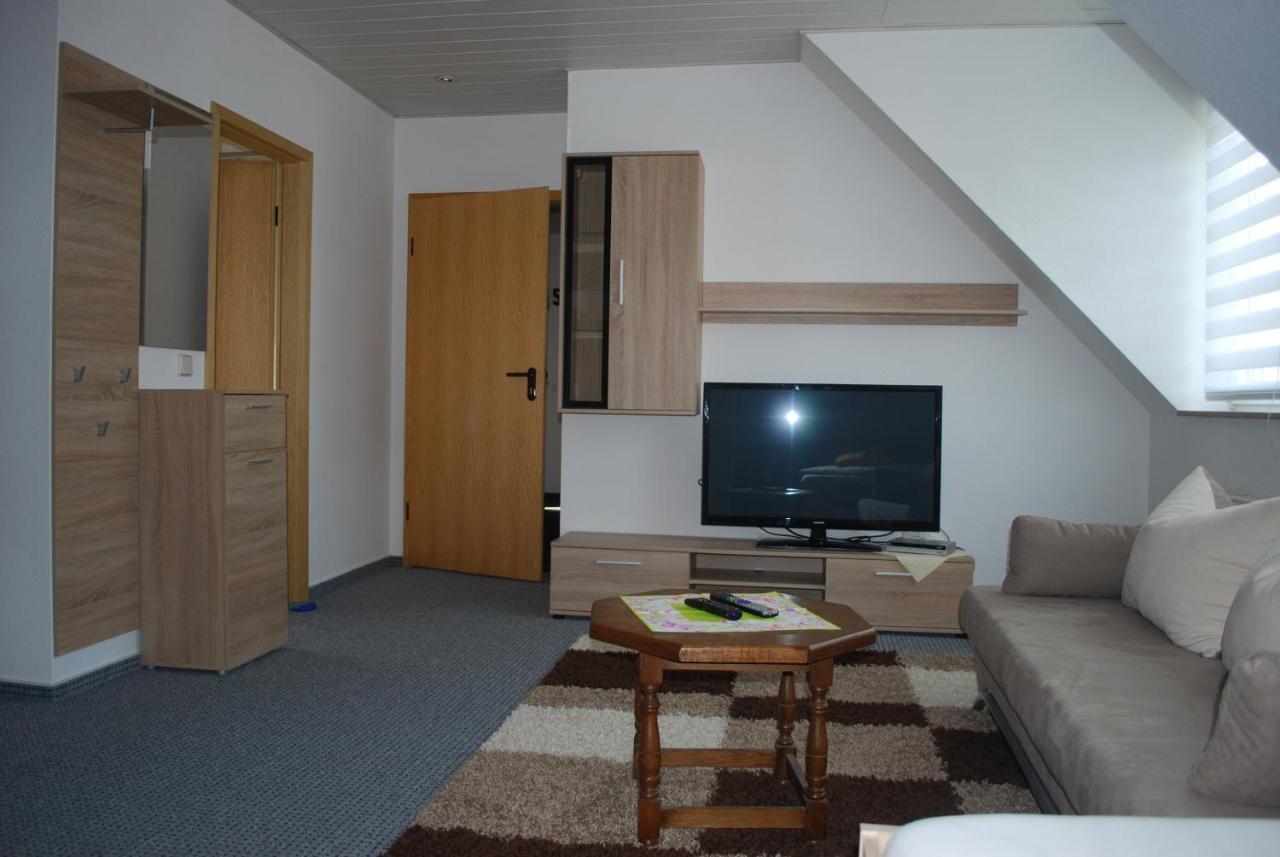 Landhotel Bienstadt 게오르겐탈 외부 사진