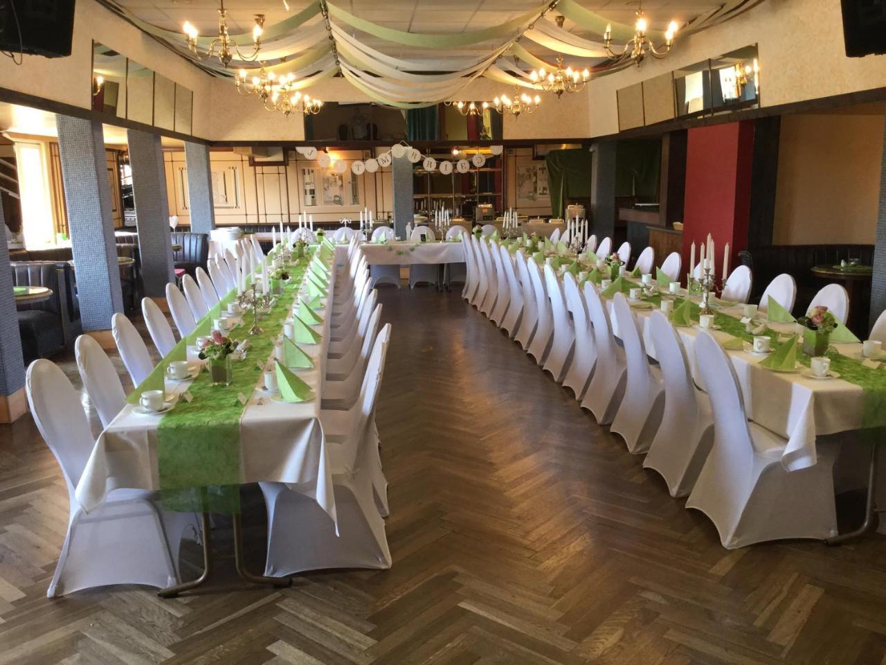 Landhotel Bienstadt 게오르겐탈 외부 사진