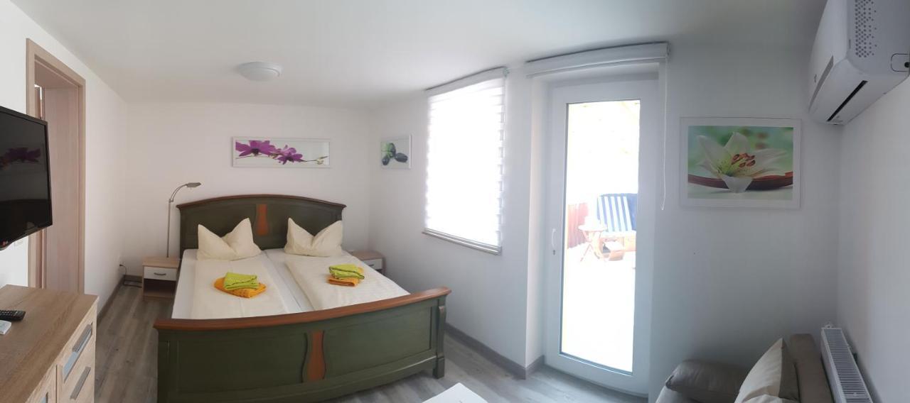 Landhotel Bienstadt 게오르겐탈 외부 사진