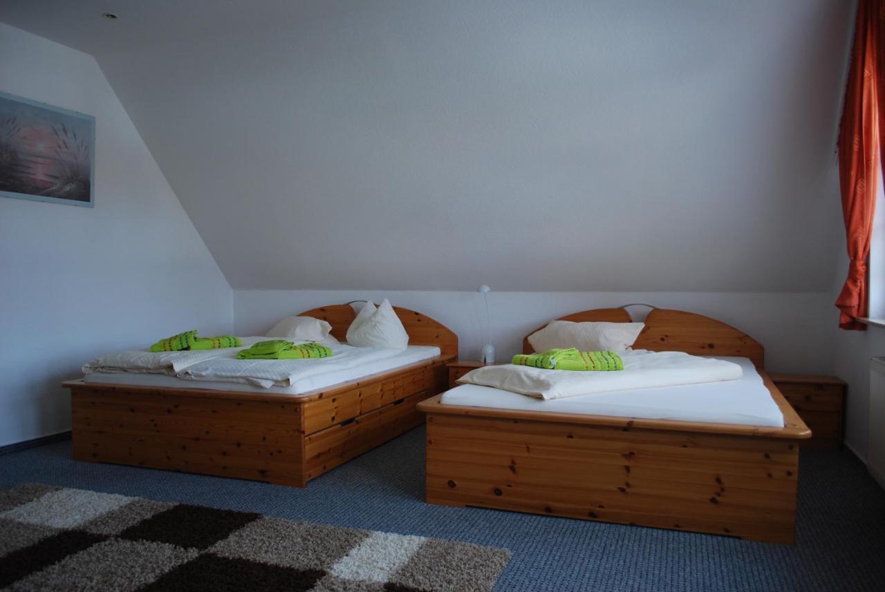 Landhotel Bienstadt 게오르겐탈 외부 사진