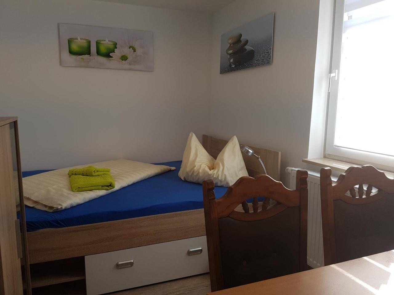 Landhotel Bienstadt 게오르겐탈 외부 사진