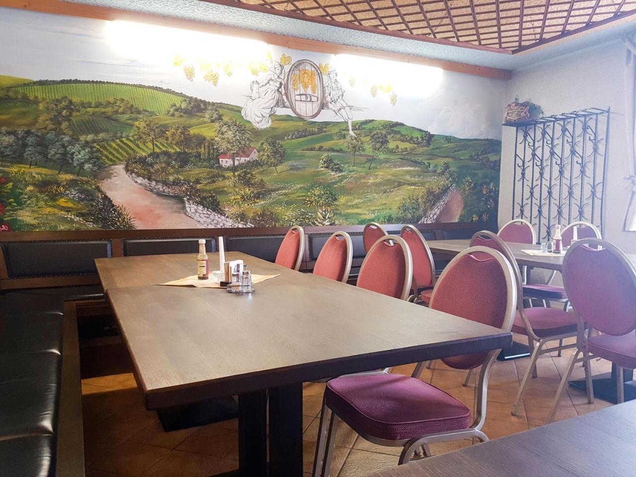 Landhotel Bienstadt 게오르겐탈 외부 사진