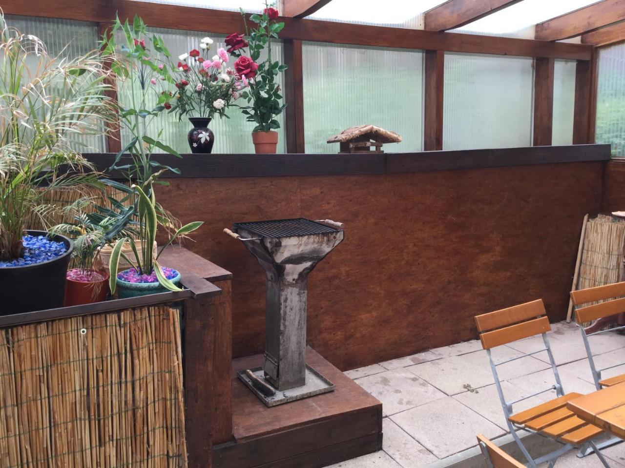 Landhotel Bienstadt 게오르겐탈 외부 사진