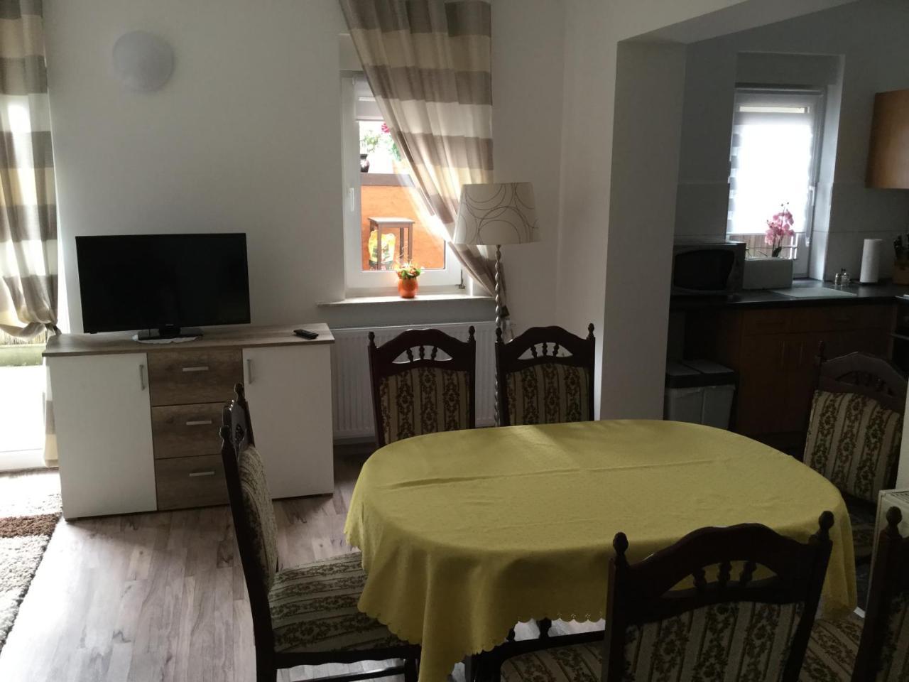Landhotel Bienstadt 게오르겐탈 외부 사진