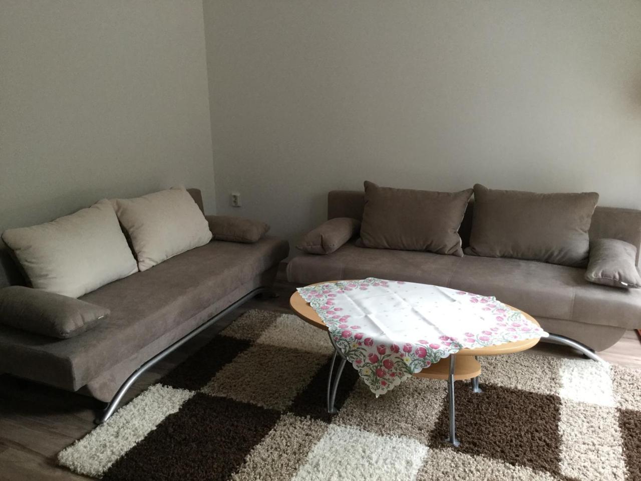 Landhotel Bienstadt 게오르겐탈 외부 사진
