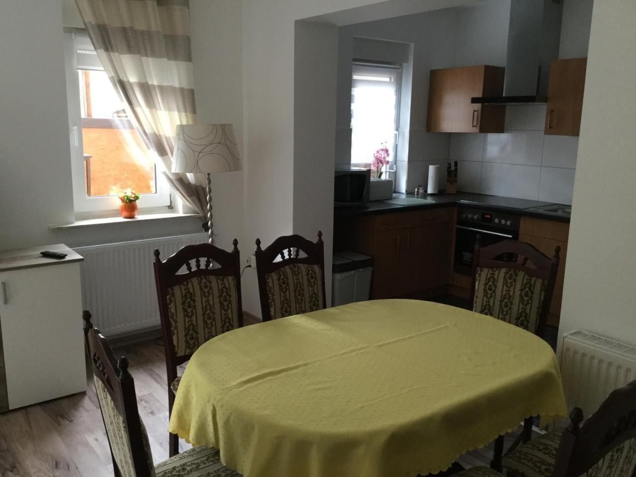 Landhotel Bienstadt 게오르겐탈 외부 사진