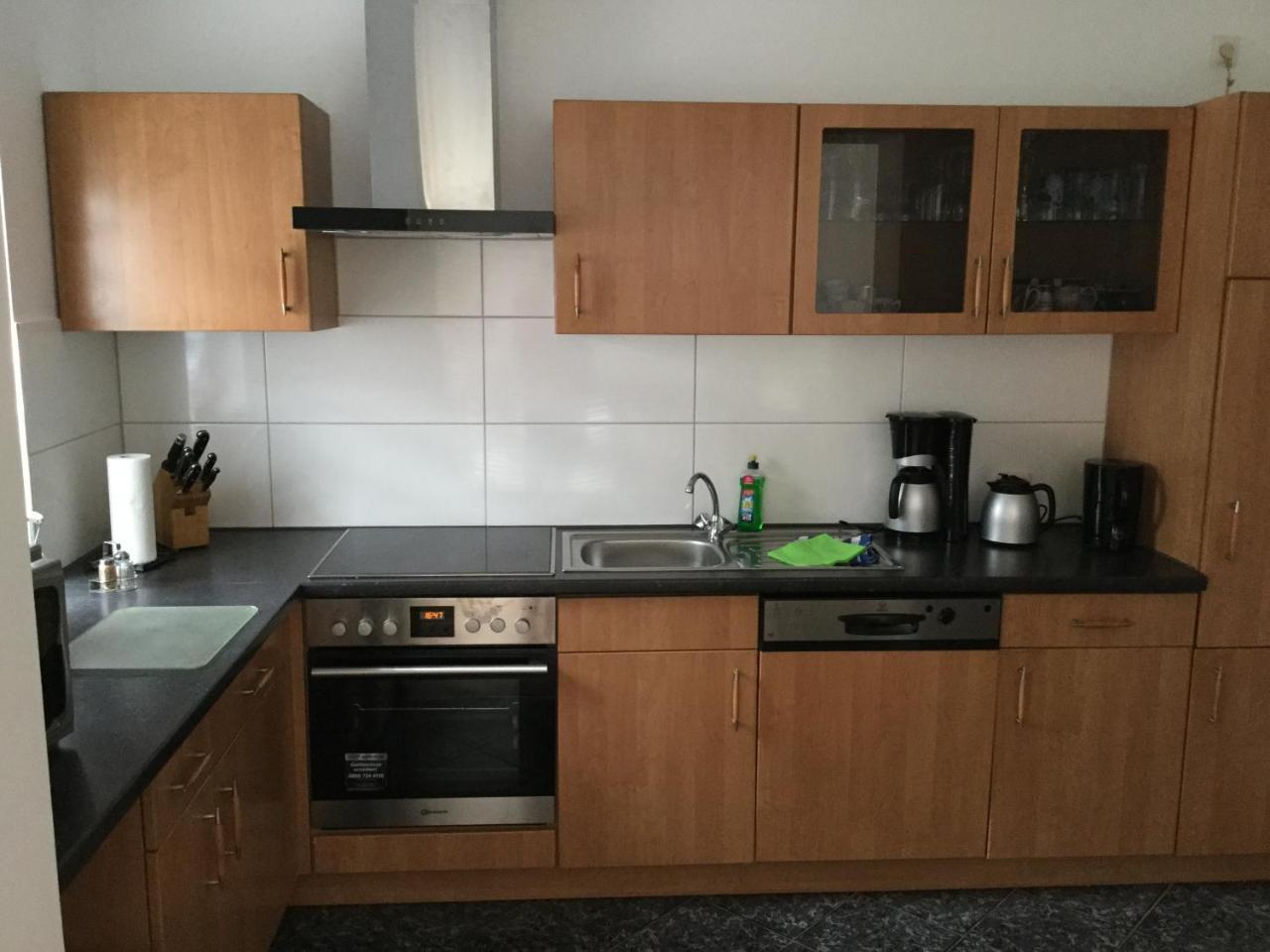 Landhotel Bienstadt 게오르겐탈 외부 사진